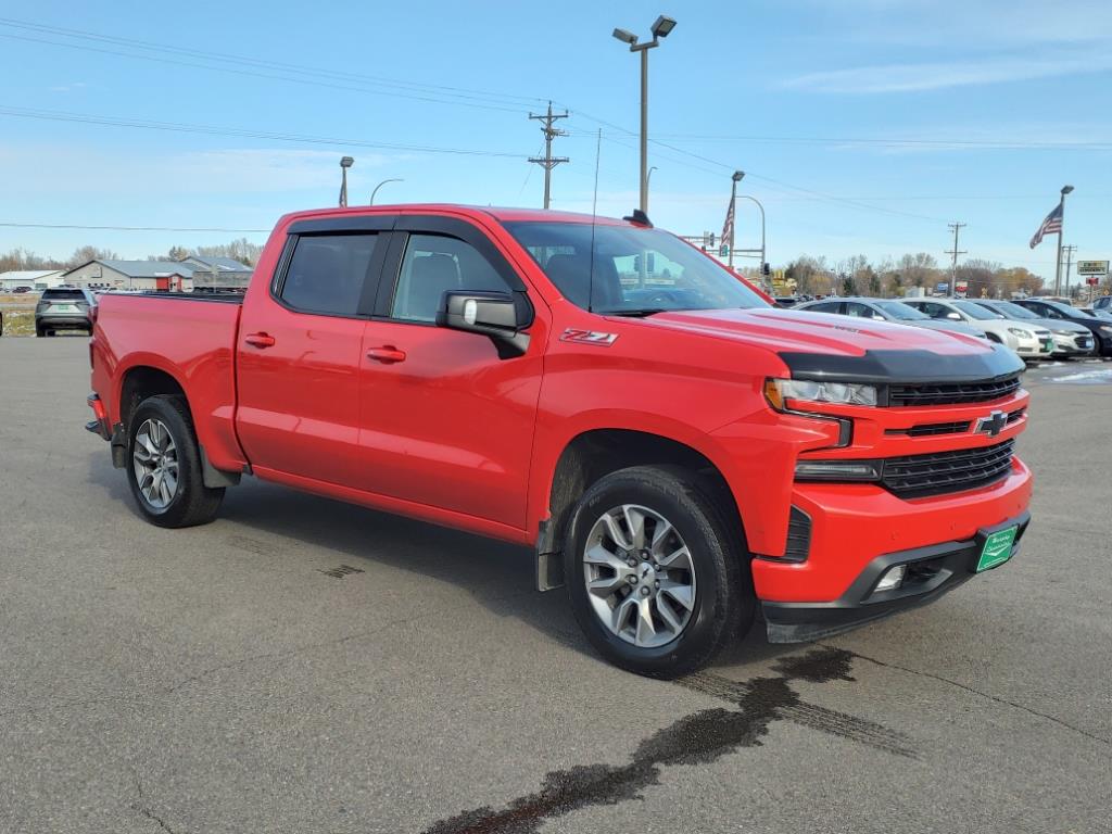 2020 Chevrolet Silverado 1500