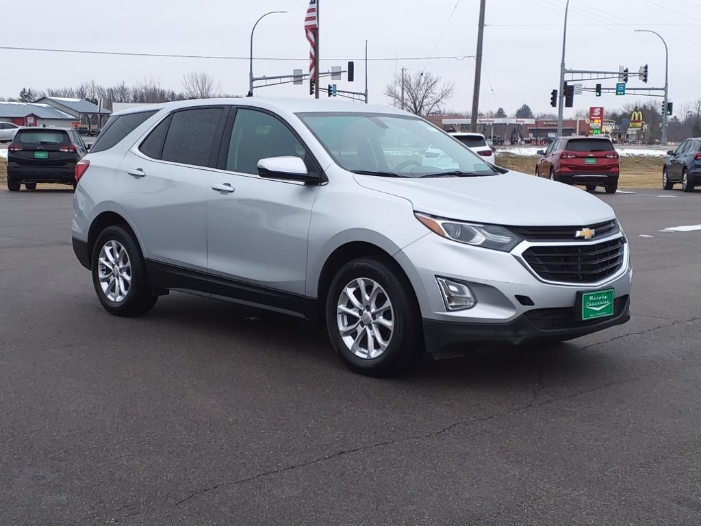 2018 Chevrolet Equinox