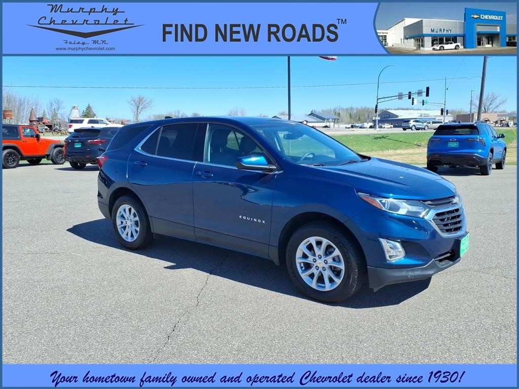 2020 Chevrolet Equinox