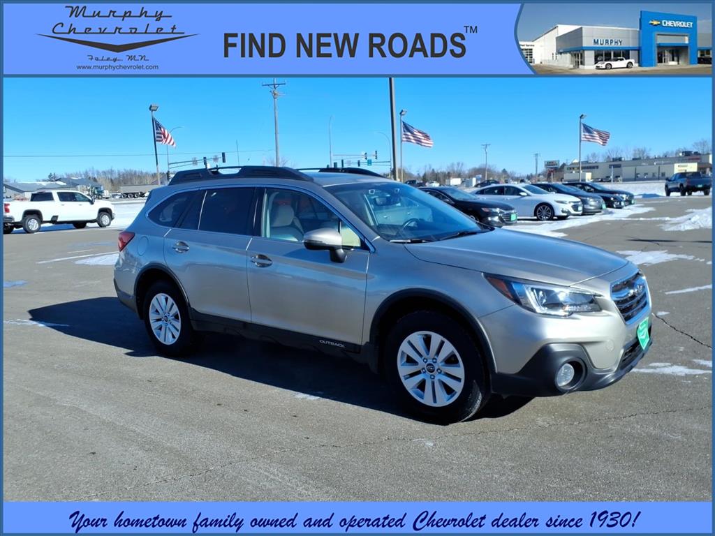 2019 Subaru Outback