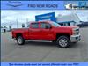 2015 Chevrolet Silverado 2500HD LT