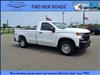 2020 Chevrolet Silverado 1500 Work Truck