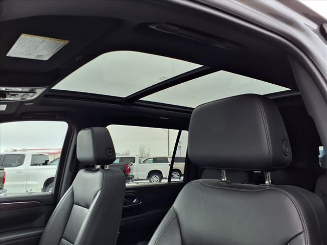 2021 Chevrolet Suburban Z71