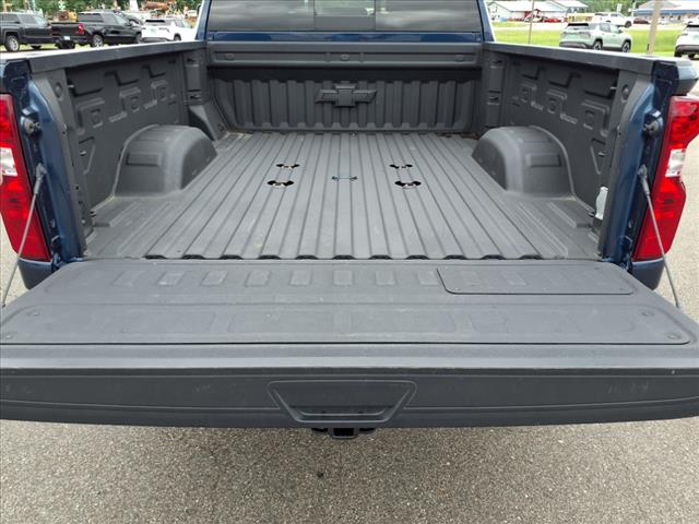 2022 Chevrolet Silverado 3500HD LT