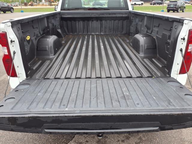 2019 Chevrolet Silverado 1500 Work Truck