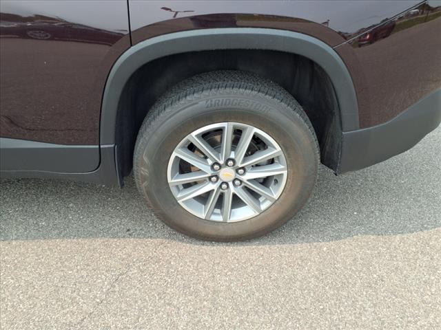 2022 Chevrolet Traverse LT Cloth