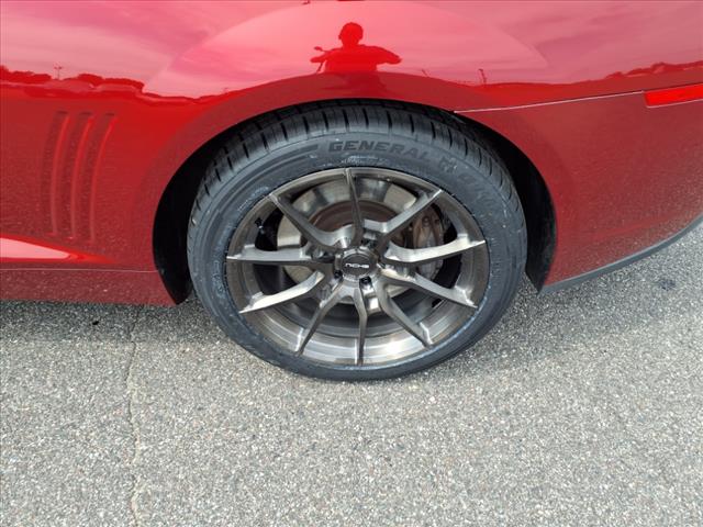 2014 Chevrolet Camaro SS