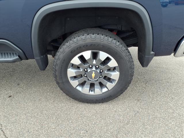 2022 Chevrolet Silverado 3500HD LT