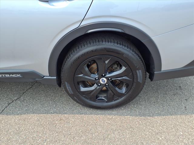2021 Subaru Outback Limited XT