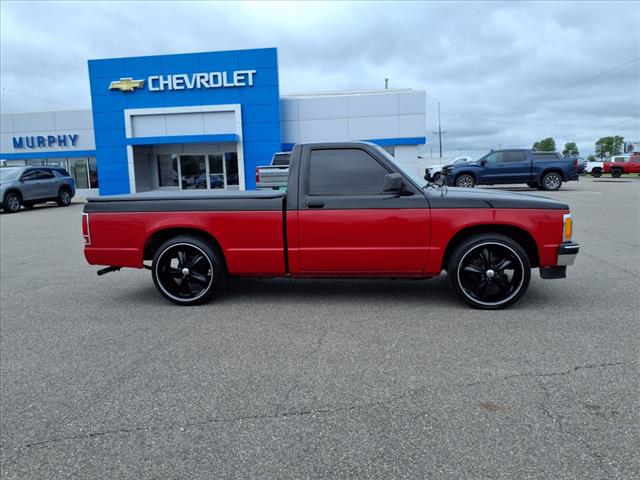 1991 Chevrolet S-10 Base