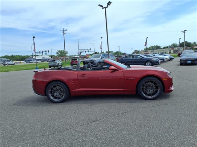 2014 Chevrolet Camaro SS