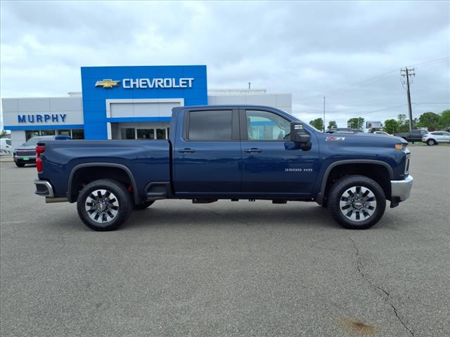 2022 Chevrolet Silverado 3500HD LT
