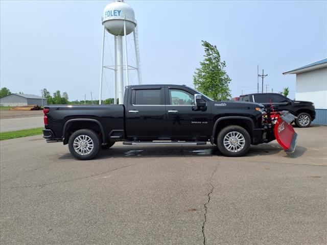 2022 Chevrolet Silverado 3500HD High Country