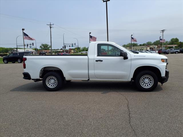 2020 Chevrolet Silverado 1500 Work Truck