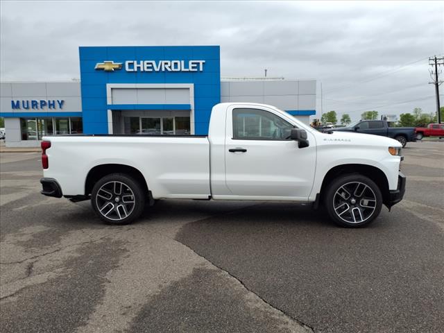 2019 Chevrolet Silverado 1500 Work Truck