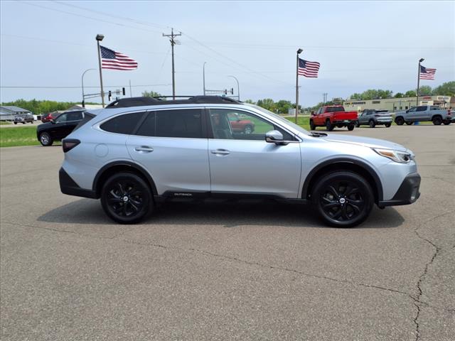 2021 Subaru Outback Limited XT