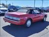 1992 Cadillac Allante Base