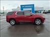 2020 Chevrolet Traverse High Country