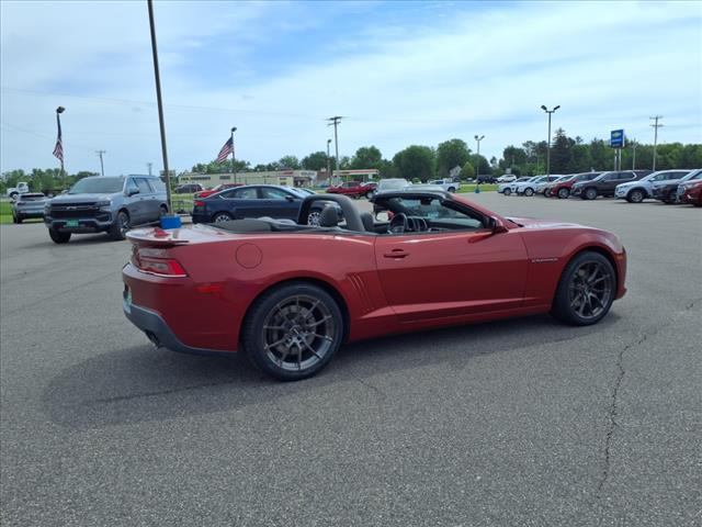 2014 Chevrolet Camaro SS