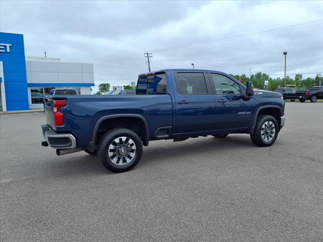2022 Chevrolet Silverado 3500HD LT