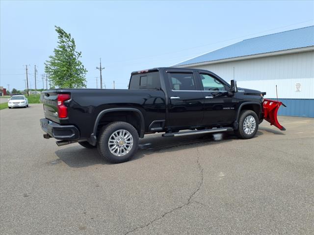 2022 Chevrolet Silverado 3500HD High Country