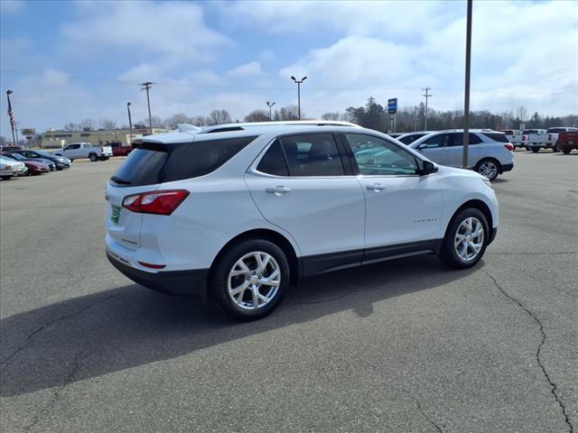 2019 Chevrolet Equinox Premier