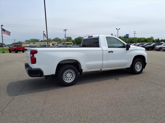 2020 Chevrolet Silverado 1500 Work Truck