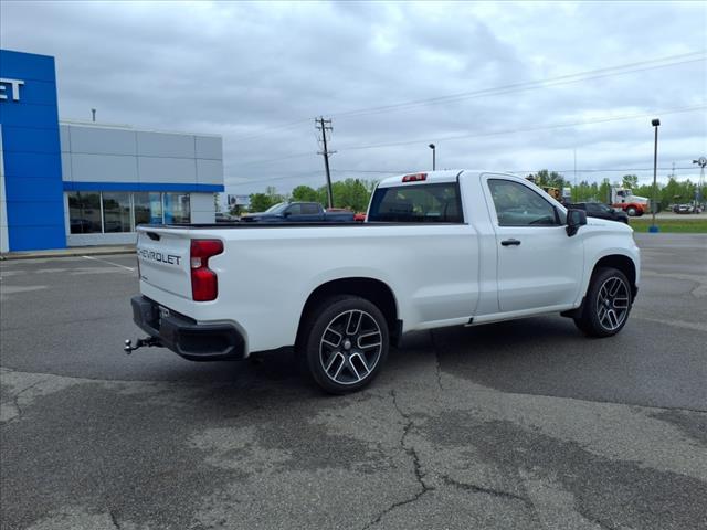 2019 Chevrolet Silverado 1500 Work Truck