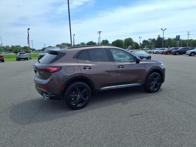 2025 Buick Envision Sport Touring
