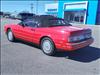 1992 Cadillac Allante Base