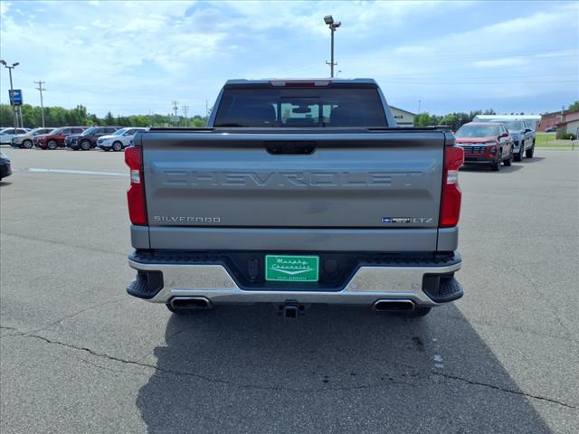 2020 Chevrolet Silverado 1500 LTZ