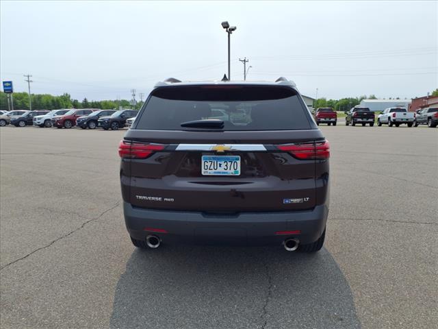 2022 Chevrolet Traverse LT Cloth