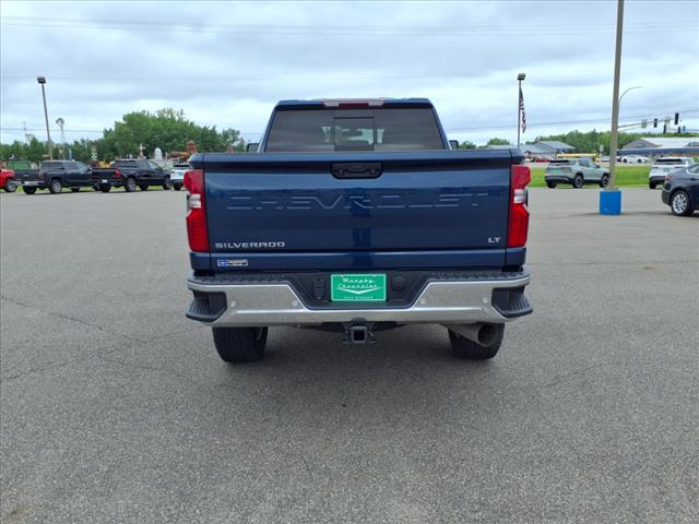 2022 Chevrolet Silverado 3500HD LT
