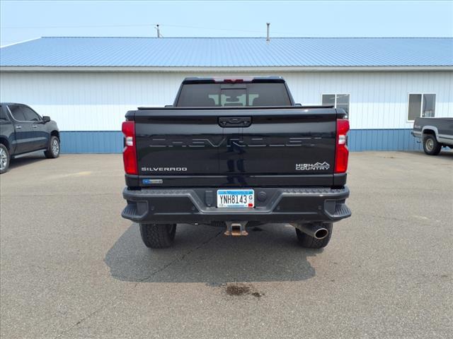2022 Chevrolet Silverado 3500HD High Country