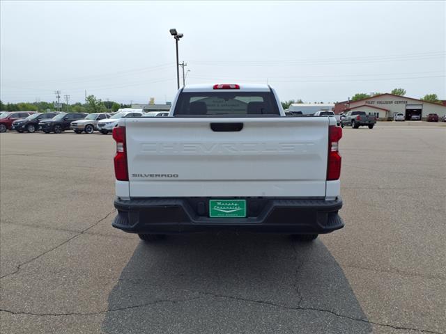 2020 Chevrolet Silverado 1500 Work Truck