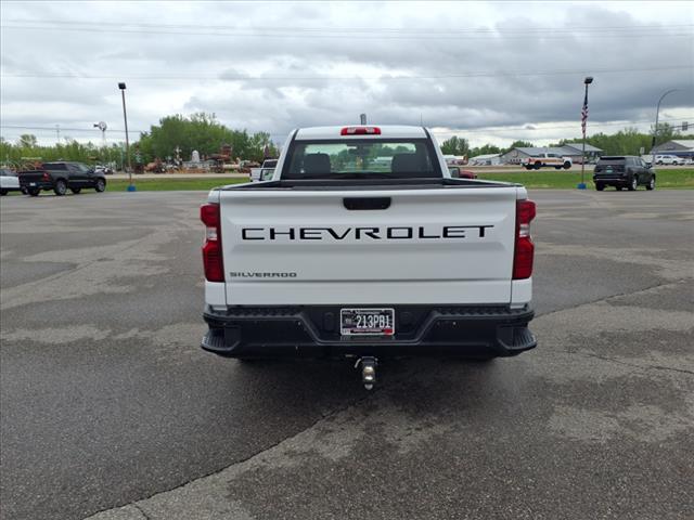 2019 Chevrolet Silverado 1500 Work Truck