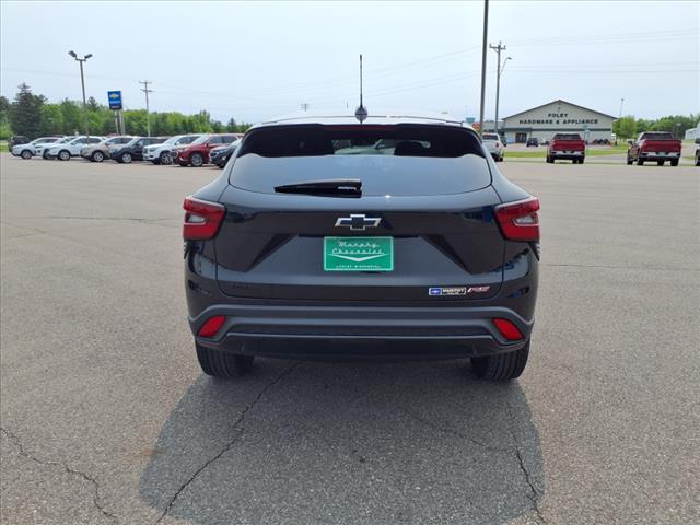 2024 Chevrolet Trax RS