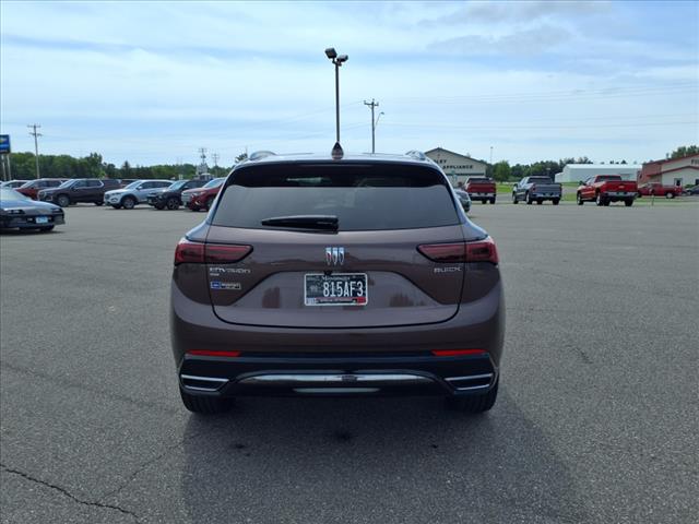 2025 Buick Envision Sport Touring
