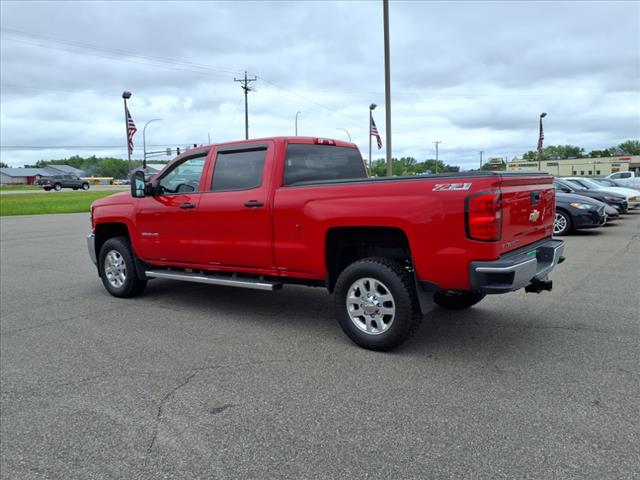 2015 Chevrolet Silverado 2500HD LT