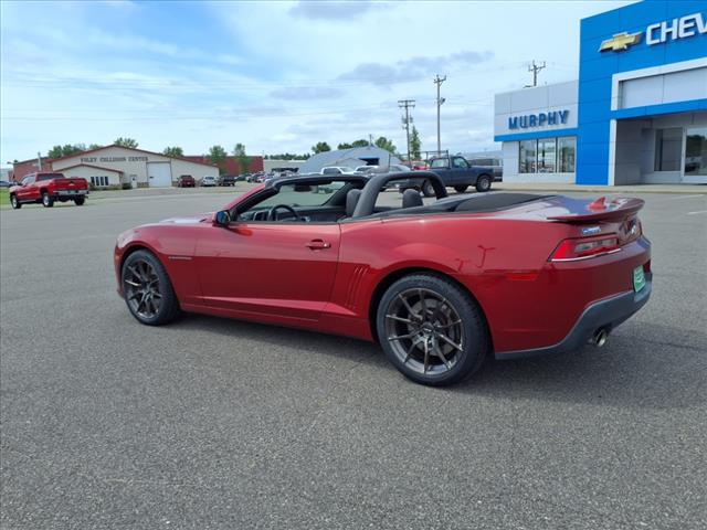 2014 Chevrolet Camaro SS