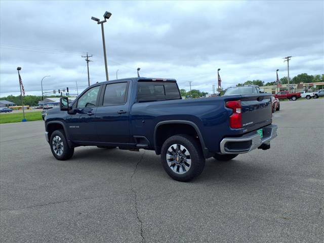 2022 Chevrolet Silverado 3500HD LT