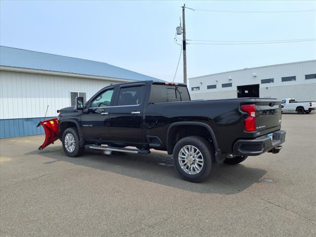 2022 Chevrolet Silverado 3500HD High Country