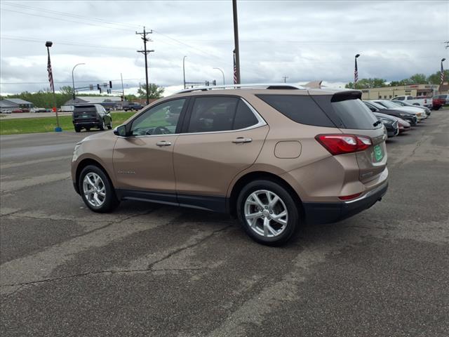 2018 Chevrolet Equinox Premier