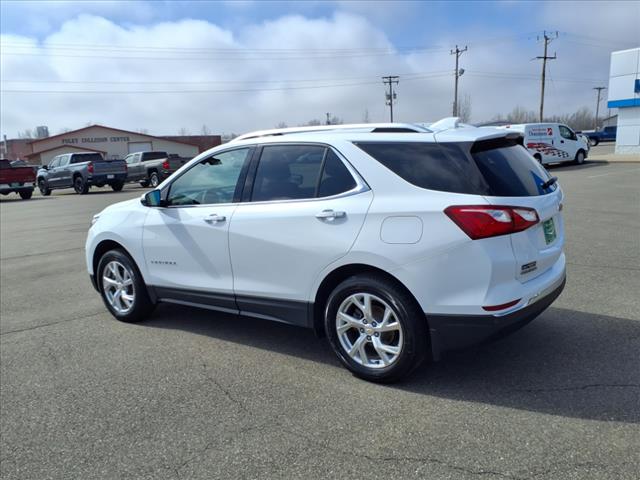 2019 Chevrolet Equinox Premier