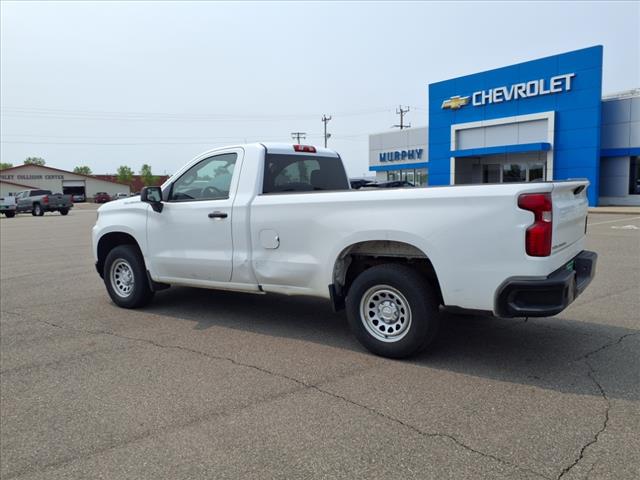 2020 Chevrolet Silverado 1500 Work Truck