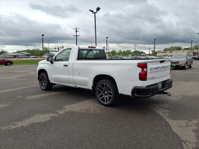 2019 Chevrolet Silverado 1500 Work Truck