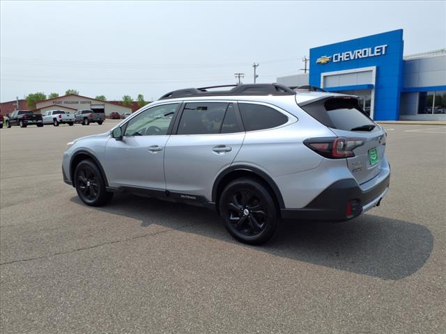 2021 Subaru Outback Limited XT