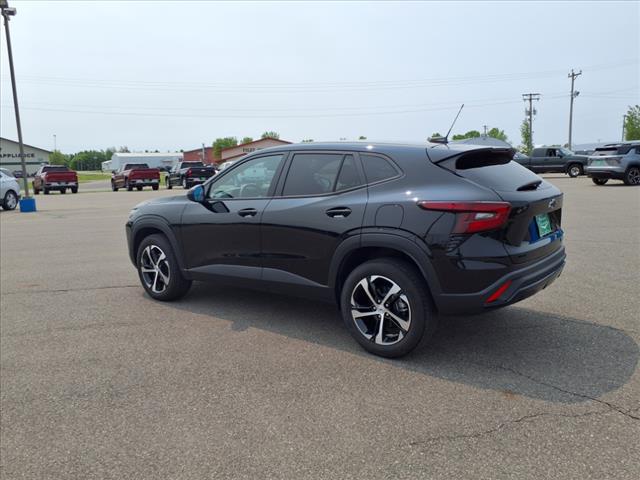2024 Chevrolet Trax RS