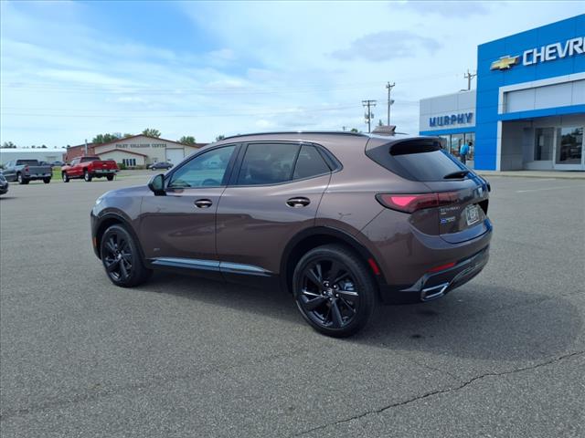 2025 Buick Envision Sport Touring
