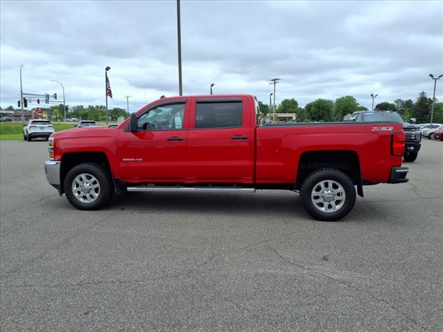 2015 Chevrolet Silverado 2500HD LT